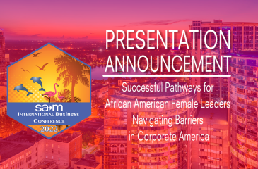 Successful Pathways for African American Female Leaders Navigating Barriers in Corporate America