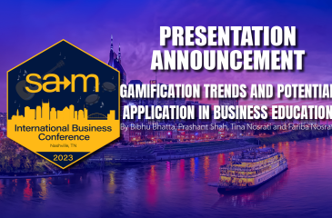Title Image for Gamification Trends and Potential Application in Business Education