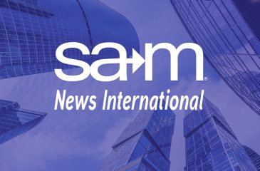 SAM News International Logo