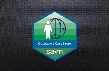 Collegiate Case Study Awards Tile