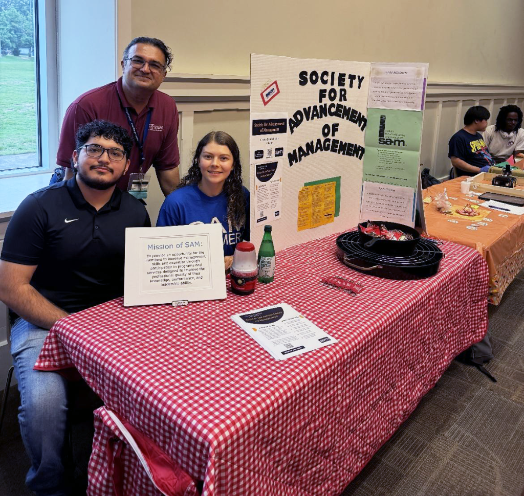 2026-SAM CCPP-Clayton State University Student Organization Fair