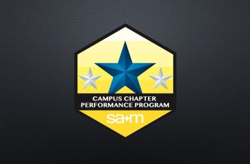 Campus Chapter Performance Program Banner Tile.