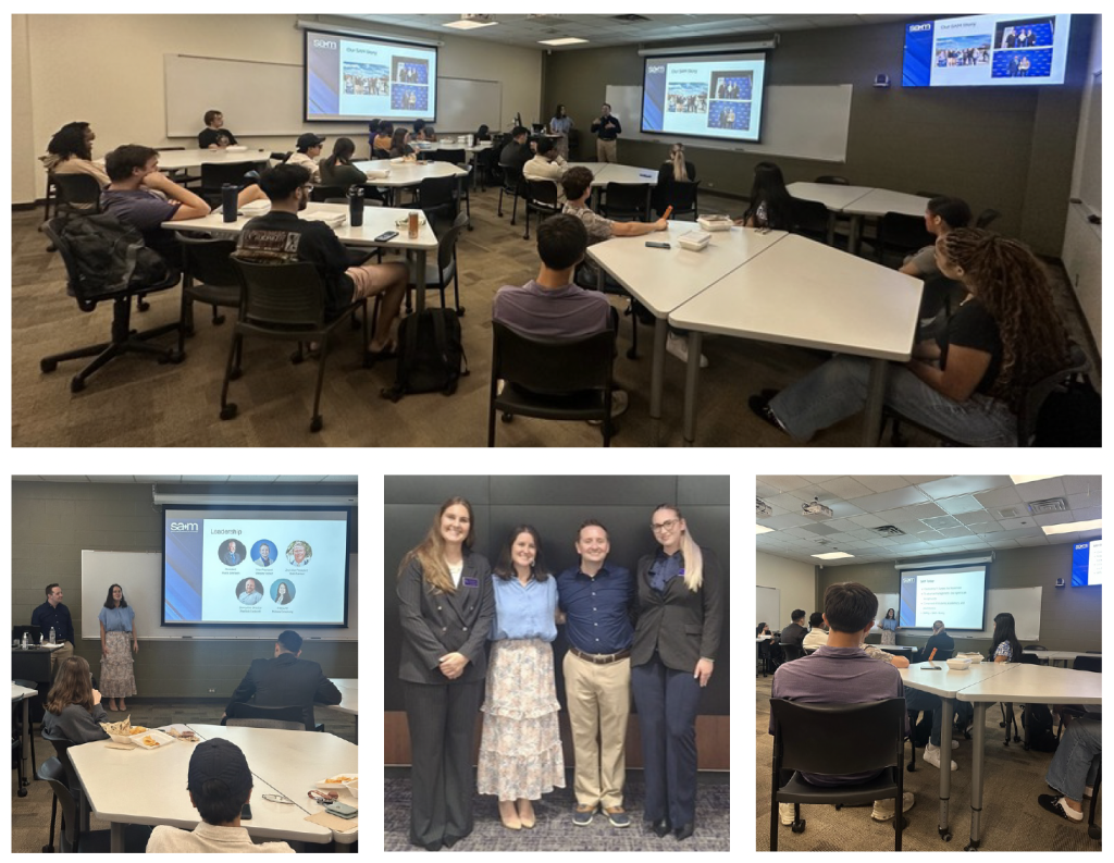 SFA - National Officer Team Visit