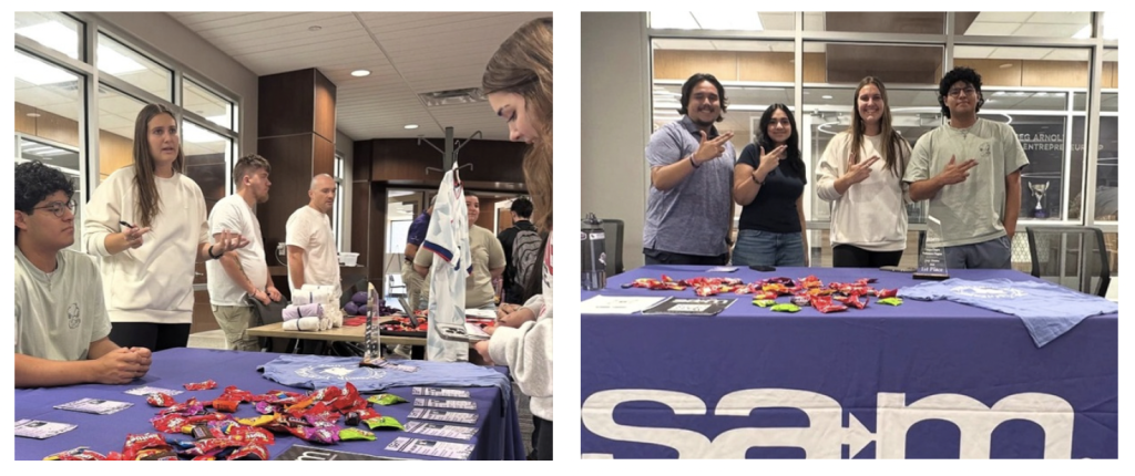 SFA - New Student Convocation Photo