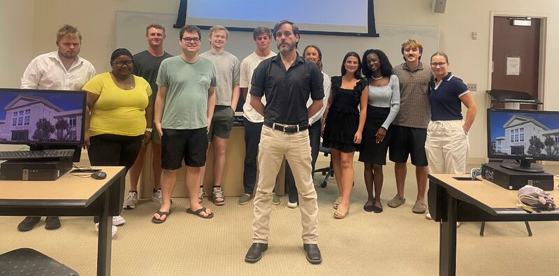 Spring Hill College Speaker Event