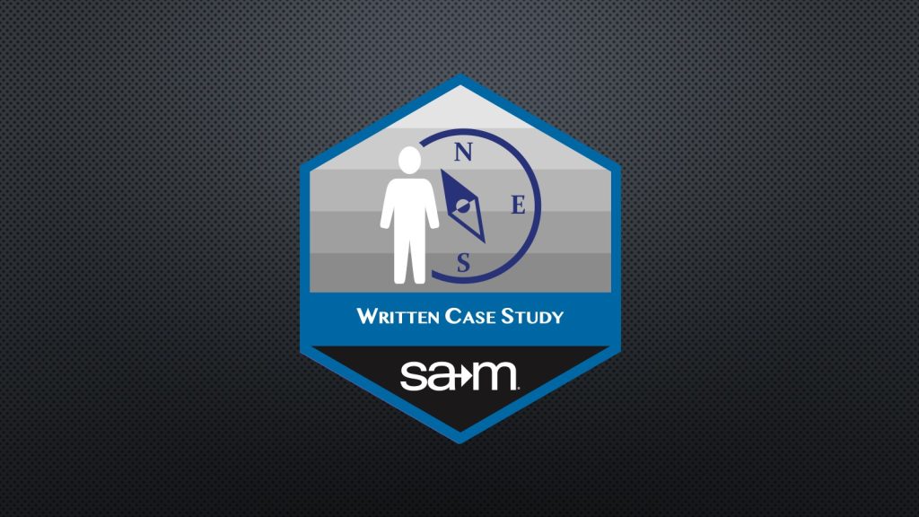 Written Case Study Awards Tile