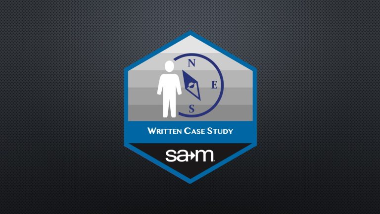 Written Case Study Awards Tile